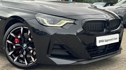 2025 (25) BMW 2 SERIES 220i M Sport 2dr Step Auto 5583797
