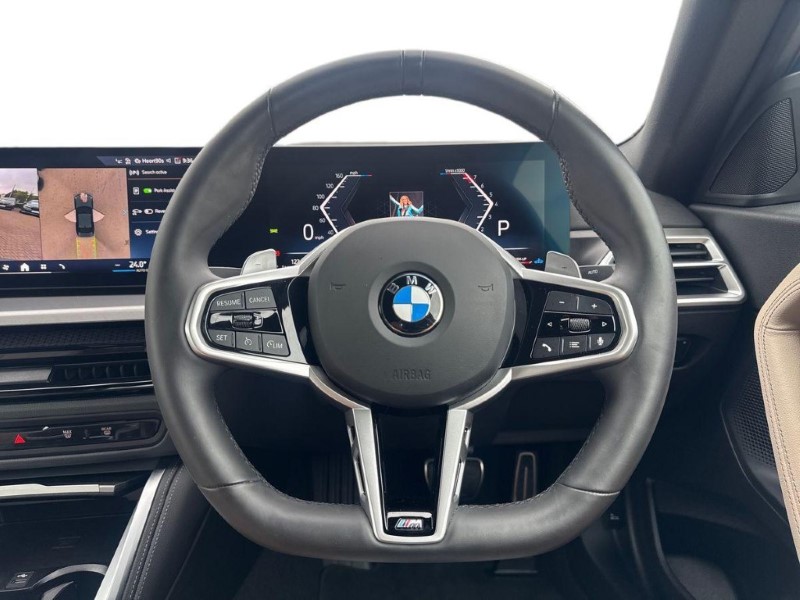 2025 (25) BMW 2 SERIES 220i M Sport 2dr Step Auto 5583762