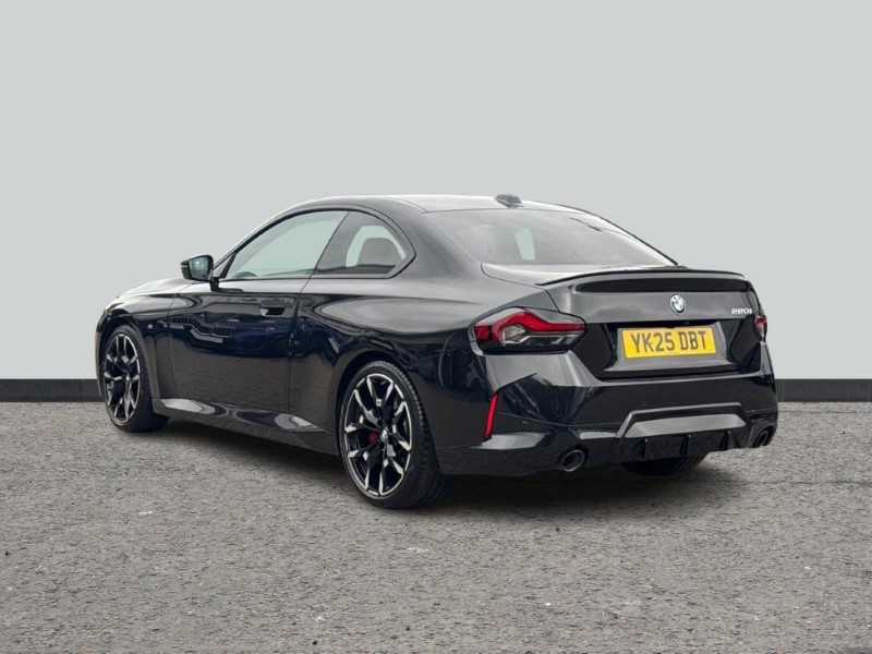 2025 (25) BMW 2 SERIES 220i M Sport 2dr Step Auto 5583759