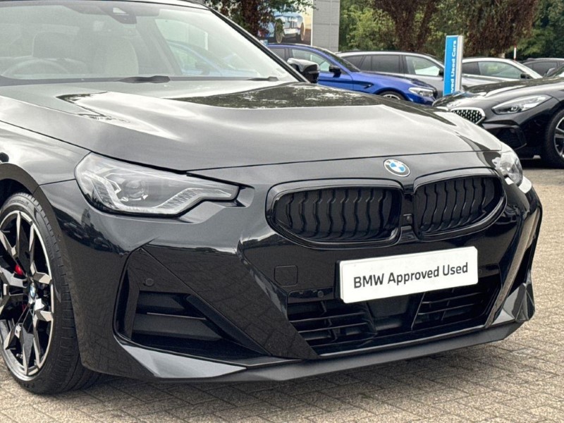 2025 (25) BMW 2 SERIES 220i M Sport 2dr Step Auto 5583798