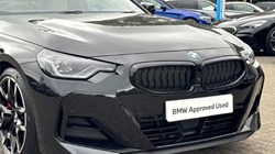 2025 (25) BMW 2 SERIES 220i M Sport 2dr Step Auto 5583798