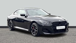 2025 (25) BMW 2 SERIES 220i M Sport 2dr Step Auto 5583758