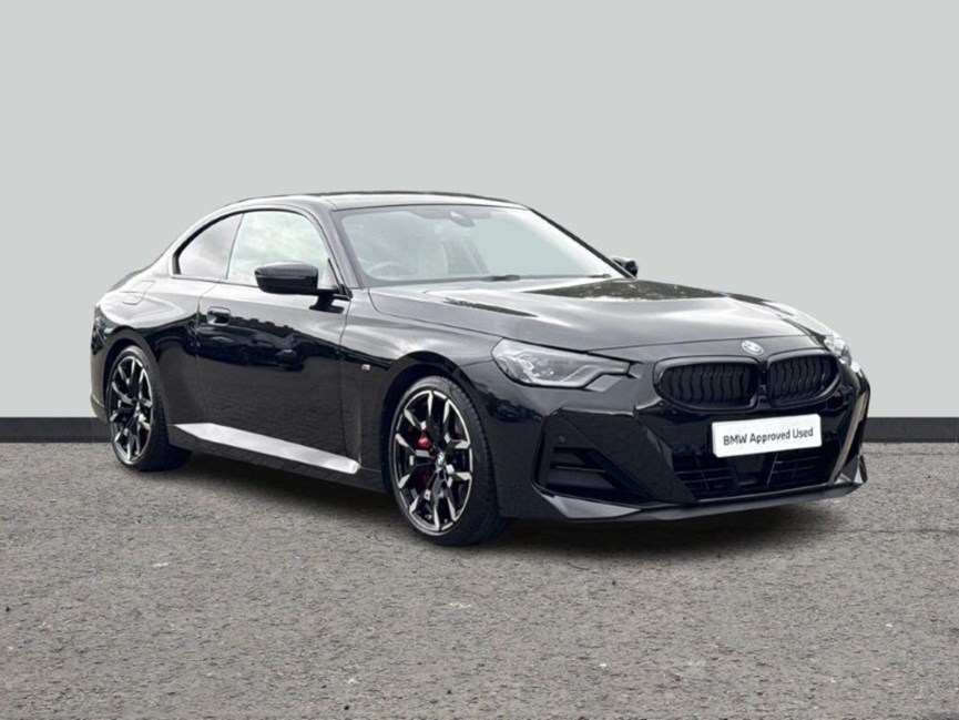 2025 (25) BMW 2 SERIES 220i M Sport 2dr Step Auto