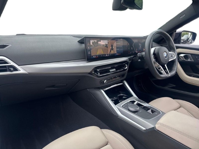 2025 (25) BMW 2 SERIES 220i M Sport 2dr Step Auto 5583764