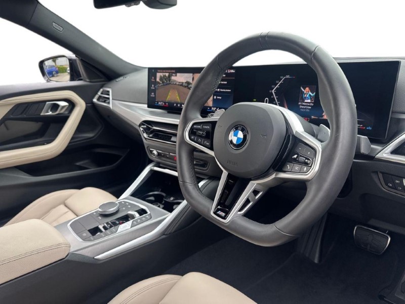 2025 (25) BMW 2 SERIES 220i M Sport 2dr Step Auto 5583763