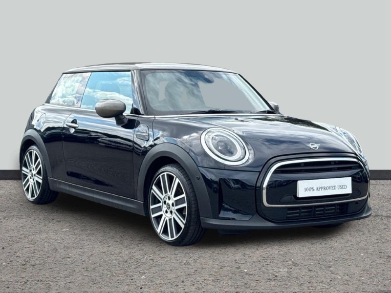 2022 (72) MINI HATCHBACK 1.5 Cooper Exclusive 3dr Auto