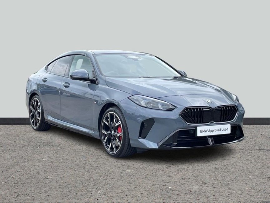 2025 (25) BMW 2 SERIES 223 xDrive M Sport 4dr Step Auto
