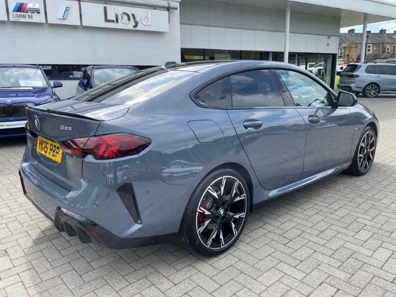 2025 (25) BMW 2 SERIES 223 xDrive M Sport 4dr Step Auto 5586074
