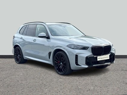 2024 (74) BMW X5 xDrive50e M Sport 5dr Auto