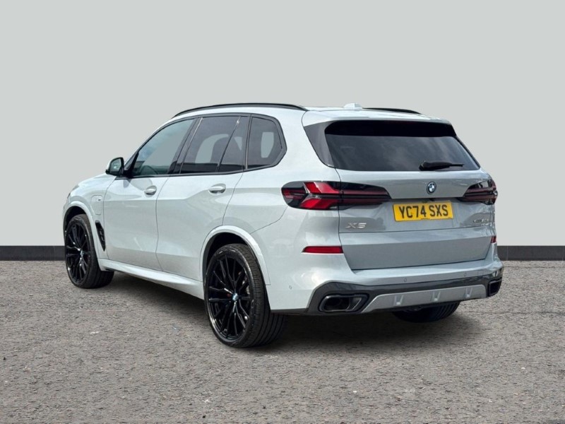 2024 (74) BMW X5 xDrive50e M Sport 5dr Auto