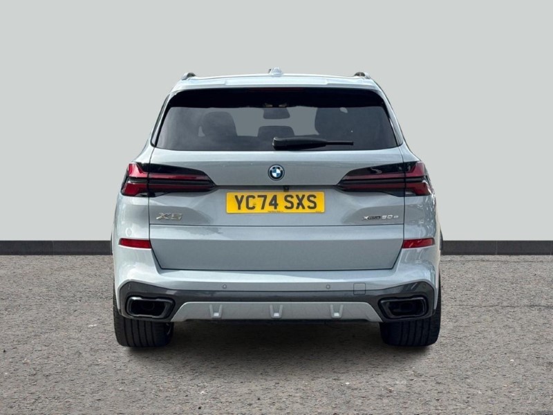 2024 (74) BMW X5 xDrive50e M Sport 5dr Auto 5674390
