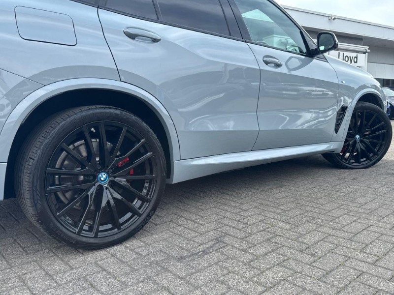 2024 (74) BMW X5 xDrive50e M Sport 5dr Auto 5674423