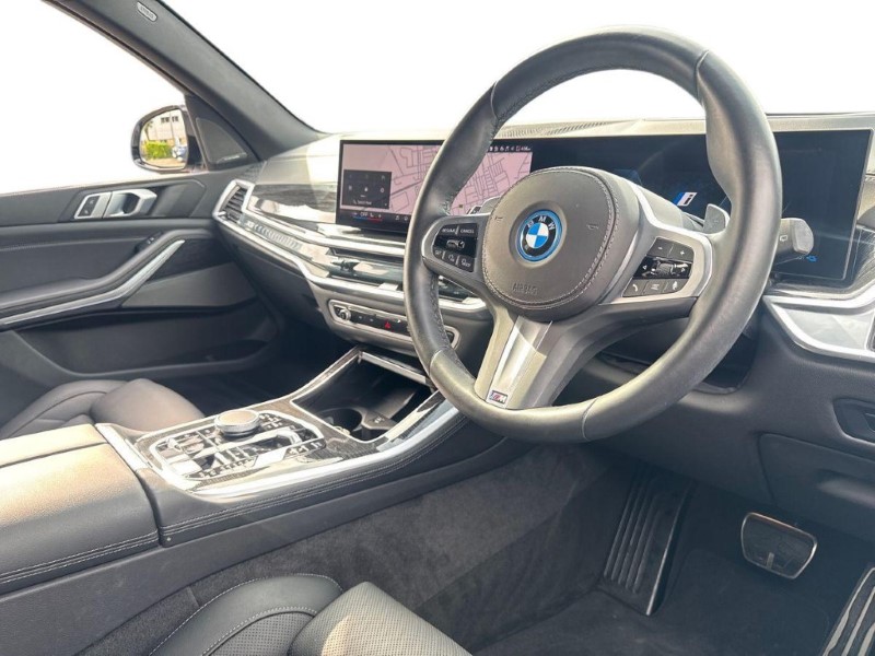 2024 (74) BMW X5 xDrive50e M Sport 5dr Auto 5674381