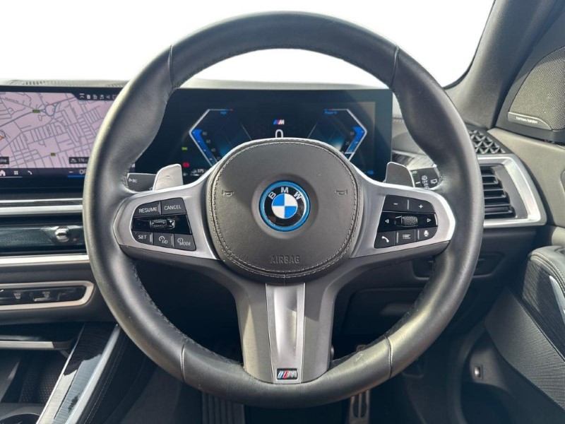2024 (74) BMW X5 xDrive50e M Sport 5dr Auto 5674380