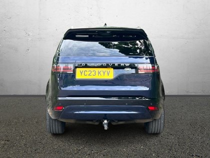 2023 (23) LAND ROVER COMMERCIAL DISCOVERY 3.0 D300 R-Dynamic HSE Commercial Auto