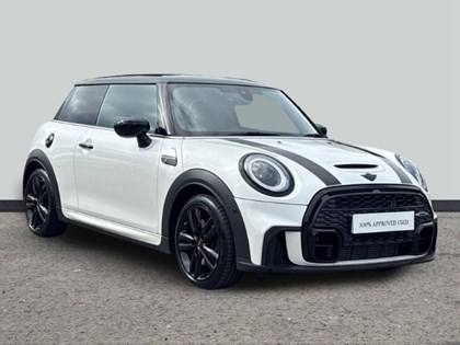 2024 (24) MINI HATCHBACK 2.0 Cooper S Sport Premium Plus 3dr Auto