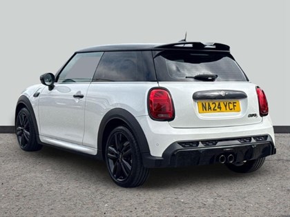 2024 (24) MINI HATCHBACK 2.0 Cooper S Sport Premium Plus 3dr Auto