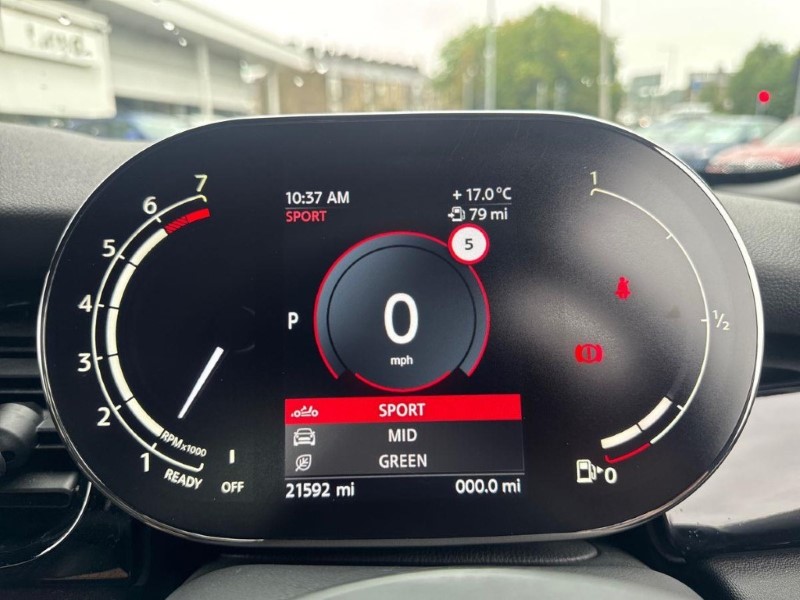 2023 (23) MINI HATCHBACK 1.5 Cooper Sport Premium 5dr Auto 5719335