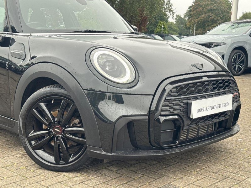 2023 (23) MINI HATCHBACK 1.5 Cooper Sport Premium 5dr Auto 5719345