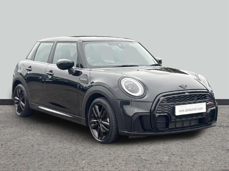 2023 (23) MINI HATCHBACK 1.5 Cooper Sport Premium 5dr Auto
