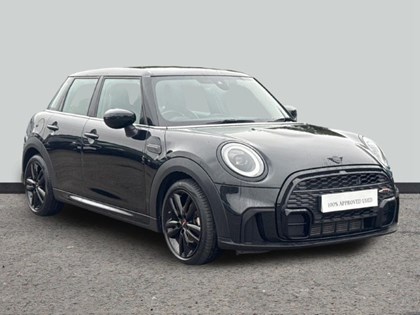 2023 (23) MINI HATCHBACK 1.5 Cooper Sport Premium 5dr Auto