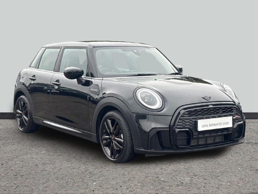 2023 (23) MINI HATCHBACK 1.5 Cooper Sport Premium 5dr Auto