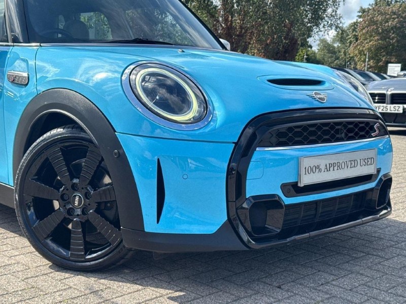 2022 (22) MINI HATCHBACK 2.0 Cooper S Exclusive 5dr 5691387
