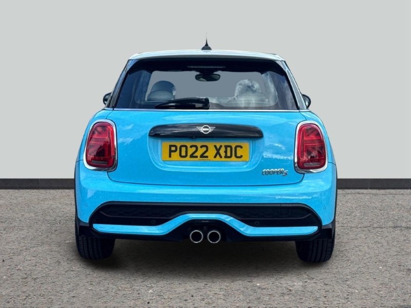 2022 (22) MINI HATCHBACK 2.0 Cooper S Exclusive 5dr 5691361