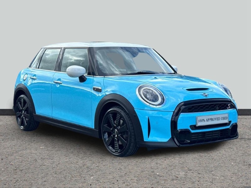 2022 (22) MINI HATCHBACK 2.0 Cooper S Exclusive 5dr