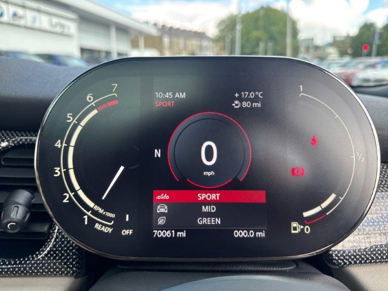 2022 (22) MINI HATCHBACK 2.0 Cooper S Exclusive 5dr 5691377