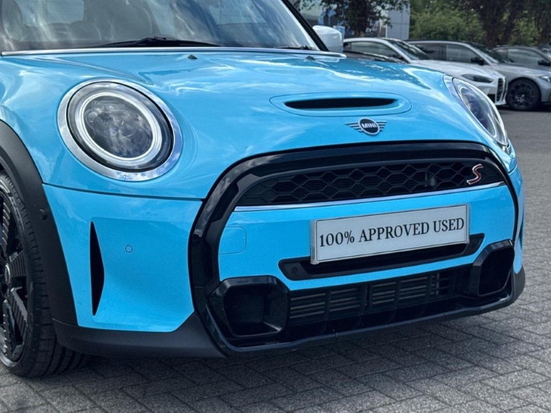 2022 (22) MINI HATCHBACK 2.0 Cooper S Exclusive 5dr 5691388