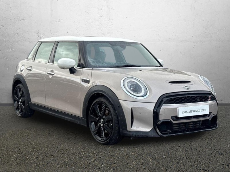 2022 (22) MINI HATCHBACK 2.0 Cooper S Exclusive 5dr