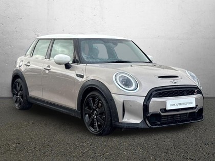 2022 (22) MINI HATCHBACK 2.0 Cooper S Exclusive 5dr