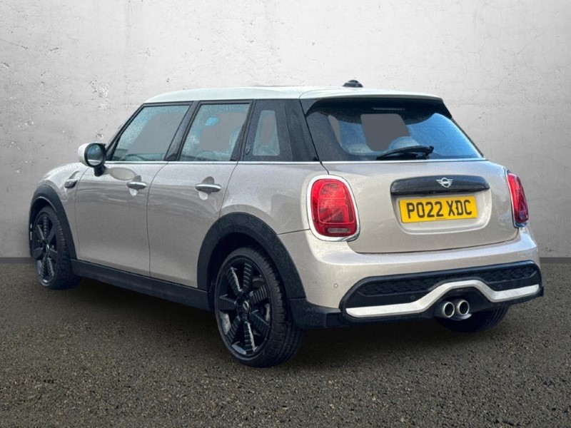 2022 (22) MINI HATCHBACK 2.0 Cooper S Exclusive 5dr