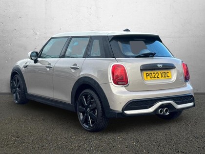 2022 (22) MINI HATCHBACK 2.0 Cooper S Exclusive 5dr