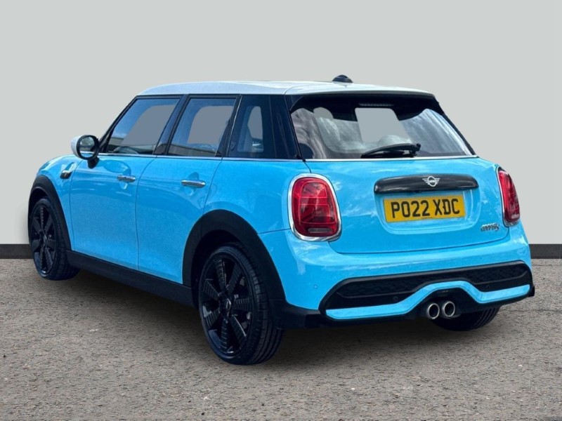 2022 (22) MINI HATCHBACK 2.0 Cooper S Exclusive 5dr