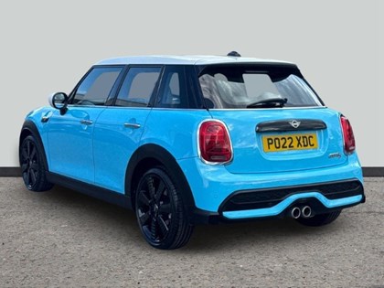 2022 (22) MINI HATCHBACK 2.0 Cooper S Exclusive 5dr