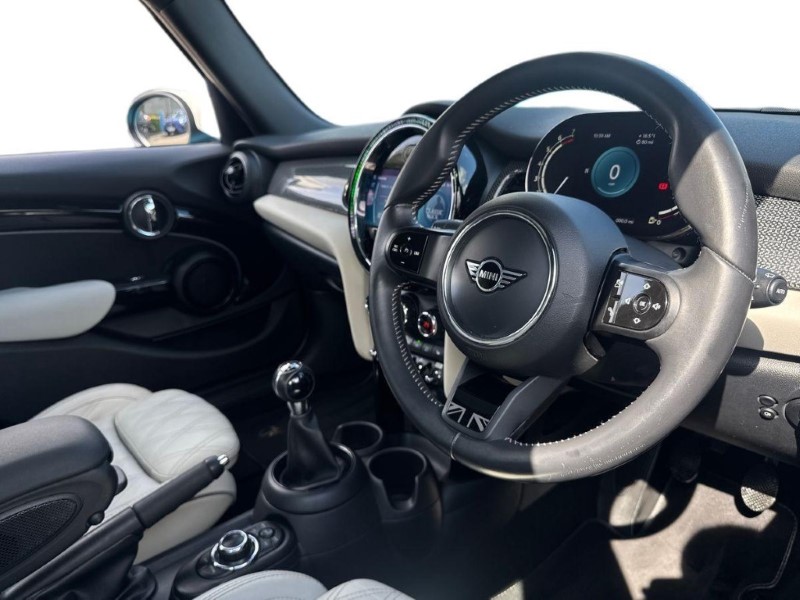 2022 (22) MINI HATCHBACK 2.0 Cooper S Exclusive 5dr 5691352