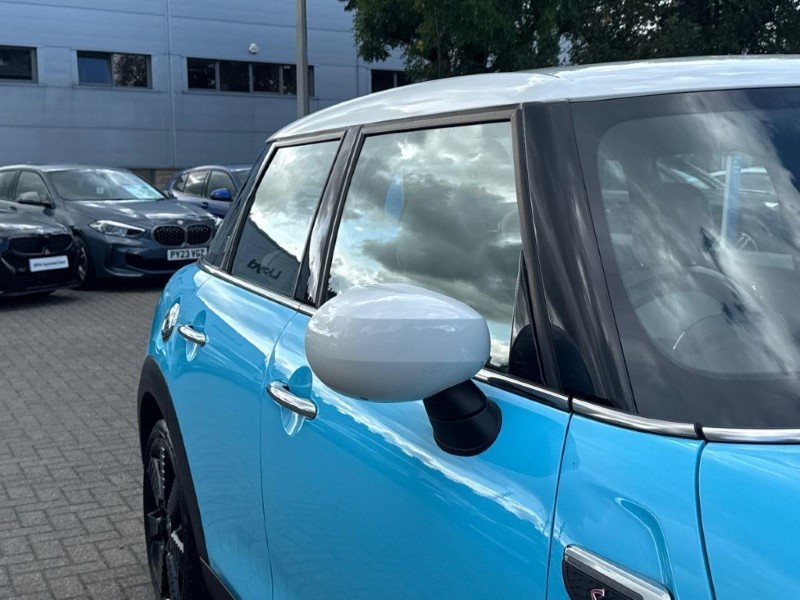 2022 (22) MINI HATCHBACK 2.0 Cooper S Exclusive 5dr 5691396