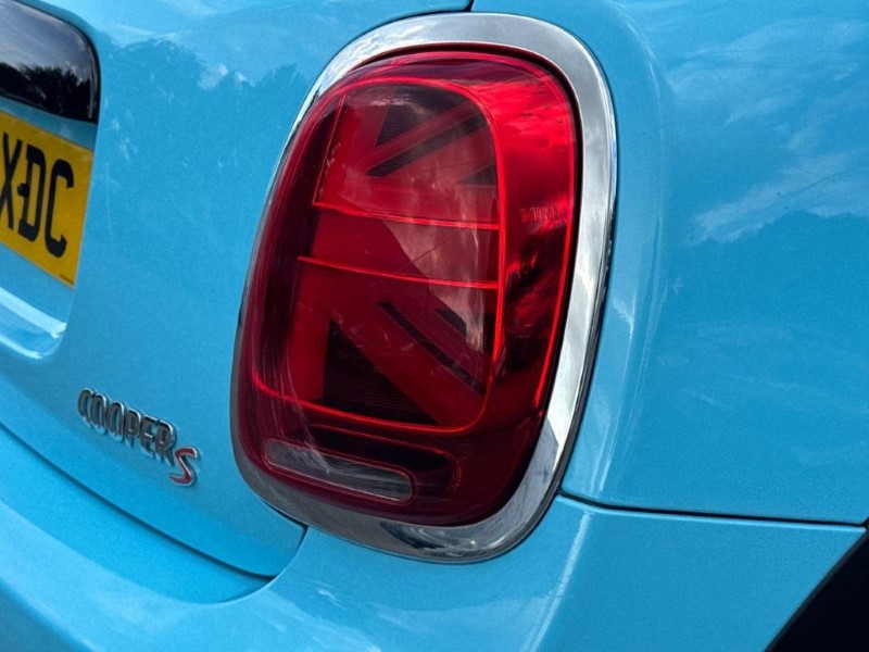 2022 (22) MINI HATCHBACK 2.0 Cooper S Exclusive 5dr 5691393