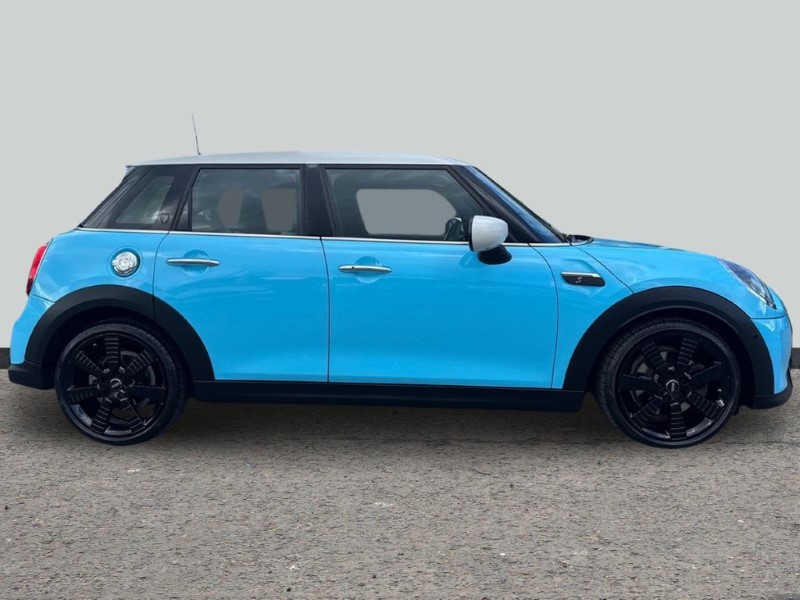 2022 (22) MINI HATCHBACK 2.0 Cooper S Exclusive 5dr 5691349