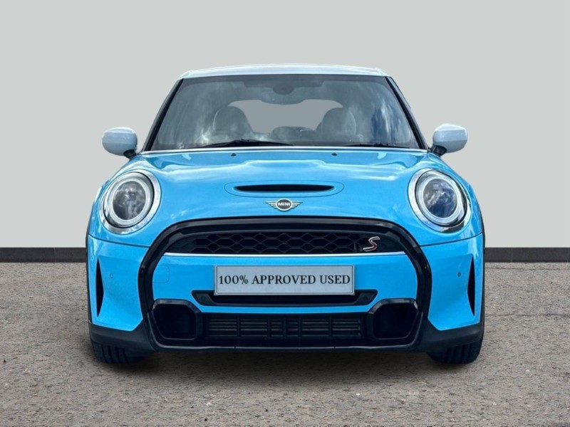 2022 (22) MINI HATCHBACK 2.0 Cooper S Exclusive 5dr 5691362
