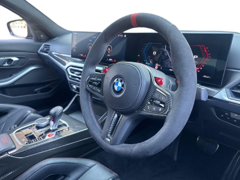 2023 (23) BMW M3 CS 4dr Step Auto 5596576