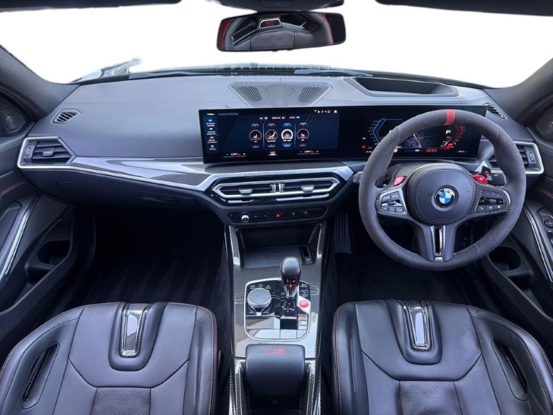 2023 (23) BMW M3 CS 4dr Step Auto 5596574
