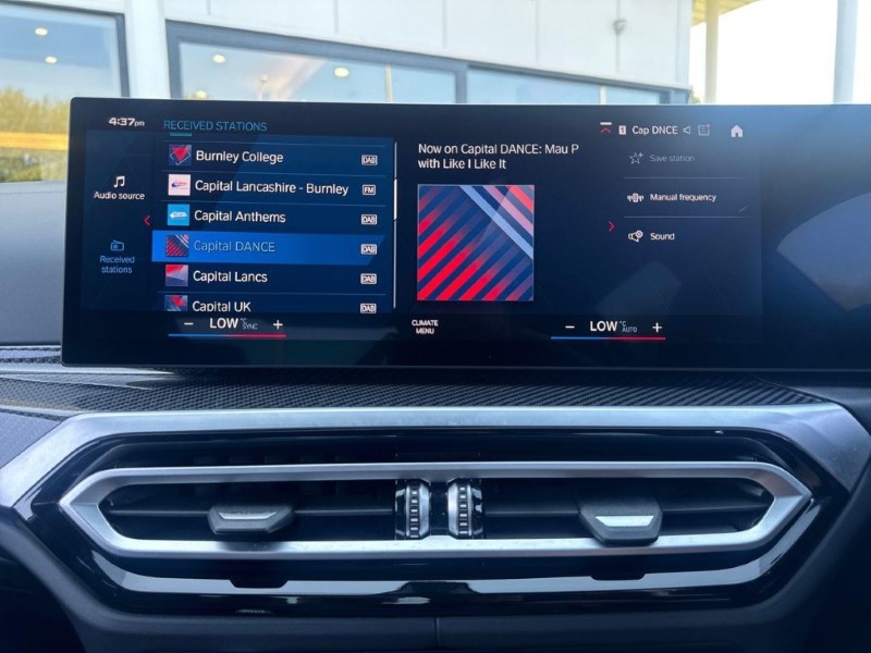 2023 (23) BMW M3 CS 4dr Step Auto 5596578