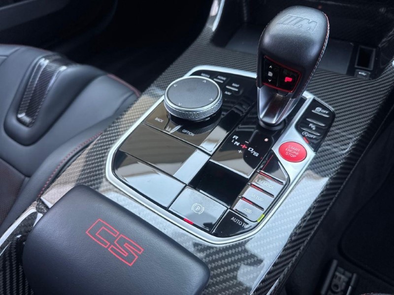 2023 (23) BMW M3 CS 4dr Step Auto 5596580
