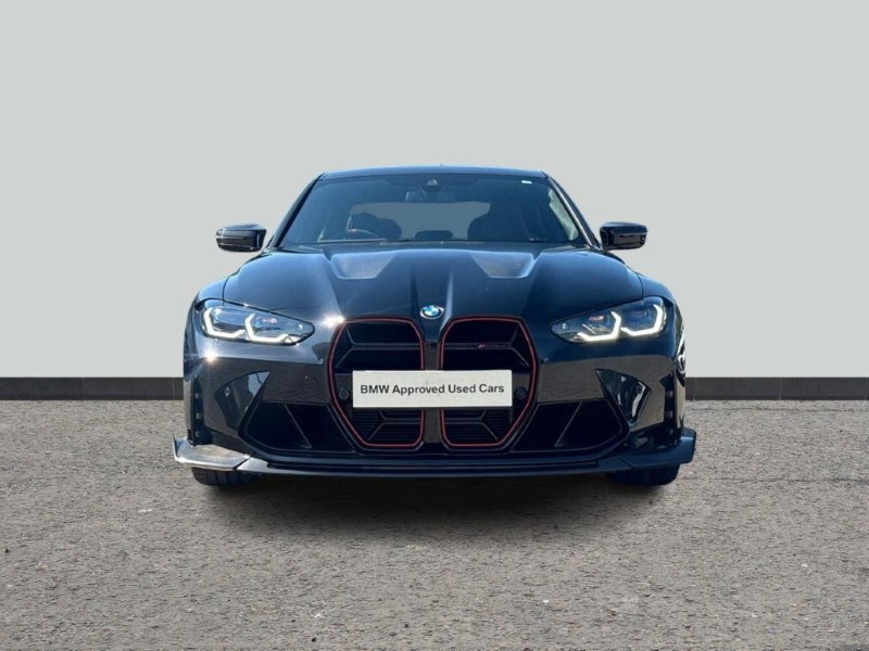 2023 (23) BMW M3 CS 4dr Step Auto 5596586