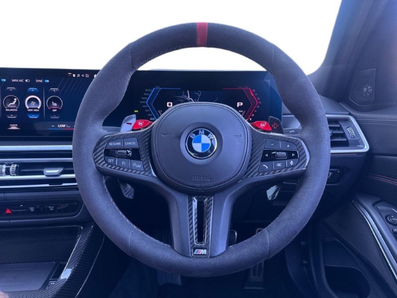 2023 (23) BMW M3 CS 4dr Step Auto 5596575