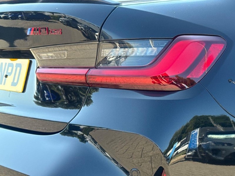 2023 (23) BMW M3 CS 4dr Step Auto 5596617