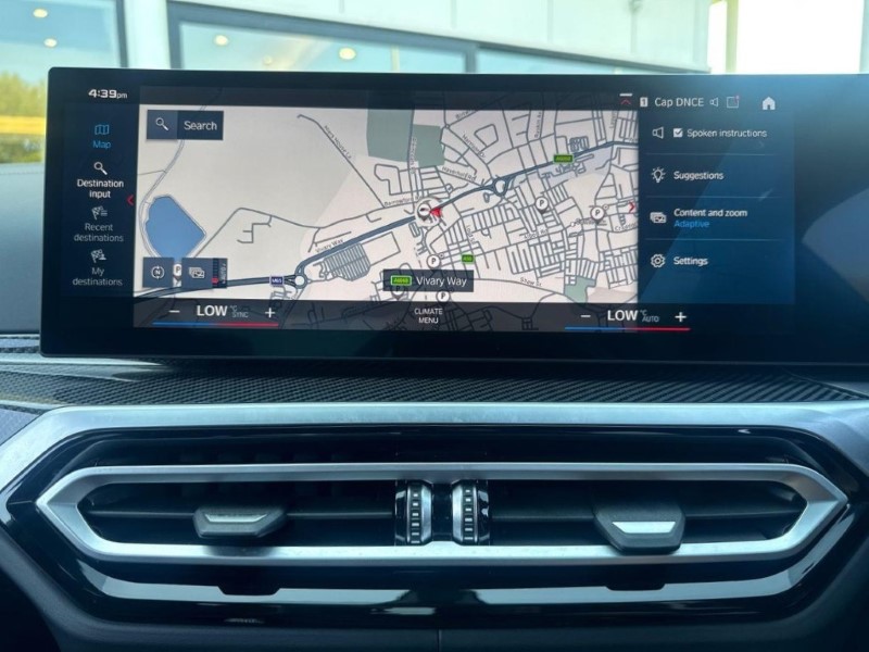 2023 (23) BMW M3 CS 4dr Step Auto 5596596